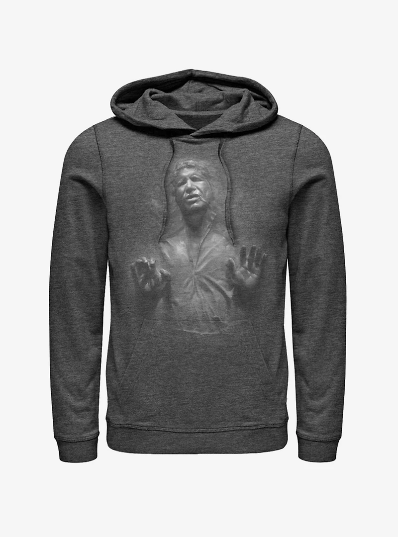 Star Wars Han Solo Carbonite Hoodie