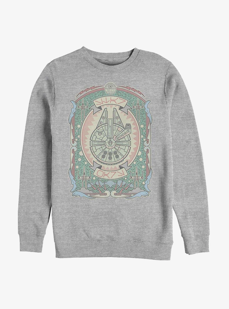 Star Wars Arcade Cabinet Sweatshirt