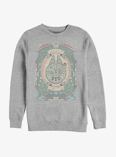Star Wars Arcade Cabinet Sweatshirt