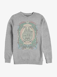 Star Wars Arcade Cabinet Sweatshirt