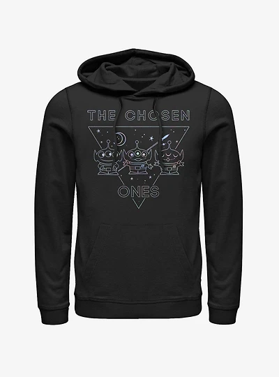 Disney Pixar Toy Story 4 Stay Wild Hoodie