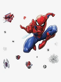 Marvel Spider-Man Peel And Stick Giant Wall Decals