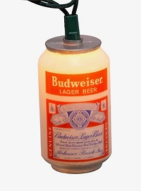 Budweiser Vintage Budweiser Can Light Set