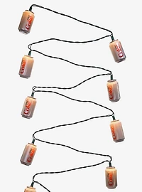 Coke Diet Coke Can Light Set