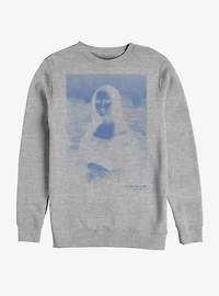 Mona Lisa X-Ray Sweatshirt