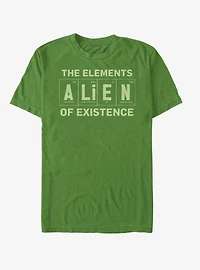 Alien Existence Element T-Shirt
