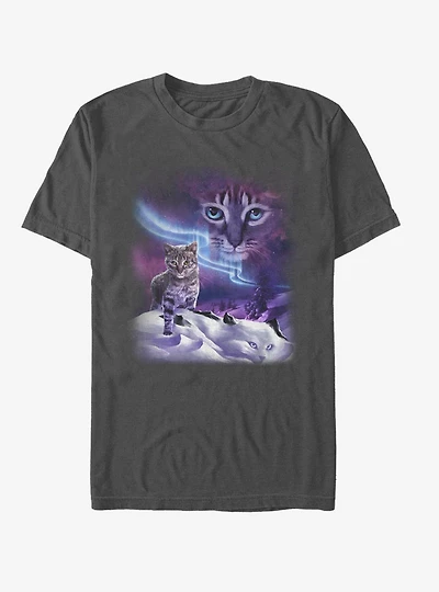 Cold Winter Night T-Shirt