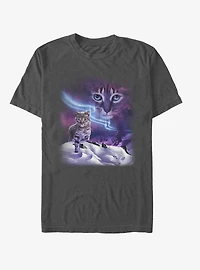 Cold Winter Night T-Shirt