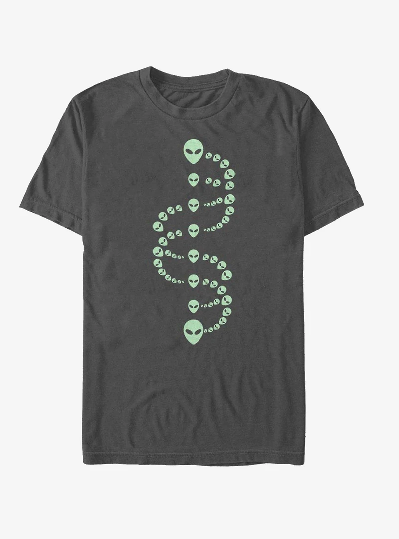 Crop Circle T-Shirt