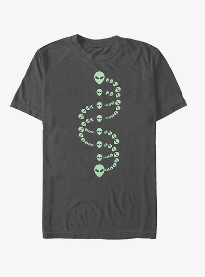 Crop Circle T-Shirt