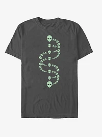 Crop Circle T-Shirt