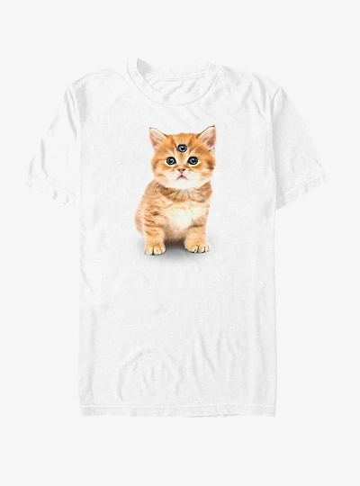Catclops Three Eyed Kitten T-Shirt