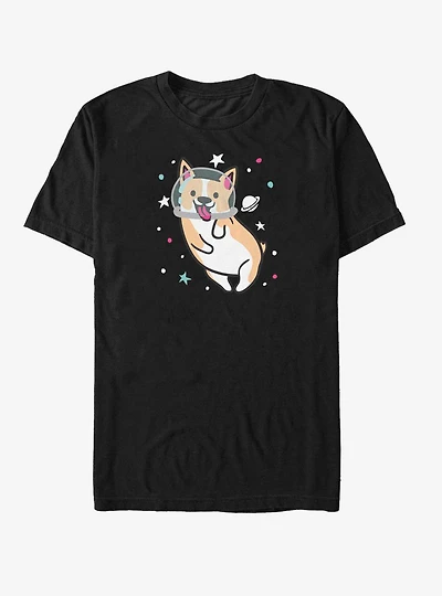 Space Corgi T-Shirt