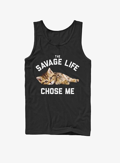 Savage Life Tank