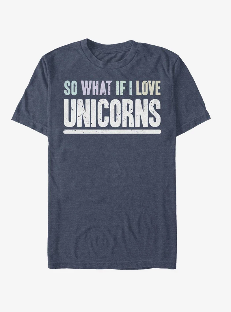 What Unicorn Love T-Shirt