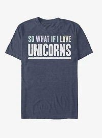 What Unicorn Love T-Shirt
