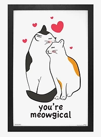 You're Meowgical Poster
