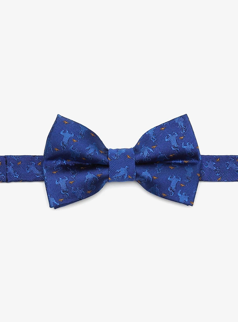 Disney Aladdin Genie Blue Big Youth Bow Tie
