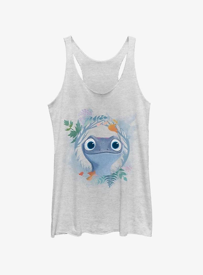 Disney Frozen 2 Watercolor Bruni Womens Tank Top