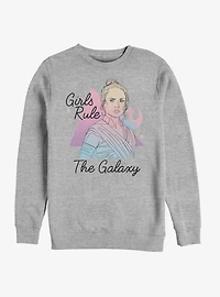 Star Wars Episode IX The Rise Of Skywalker Rey Pastel Sweatshirt