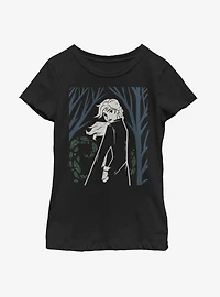 Disney Frozen 2 Anna Woods Youth Girls T-Shirt