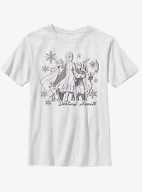 Disney Frozen 2 Destiny Awaits Youth T-Shirt