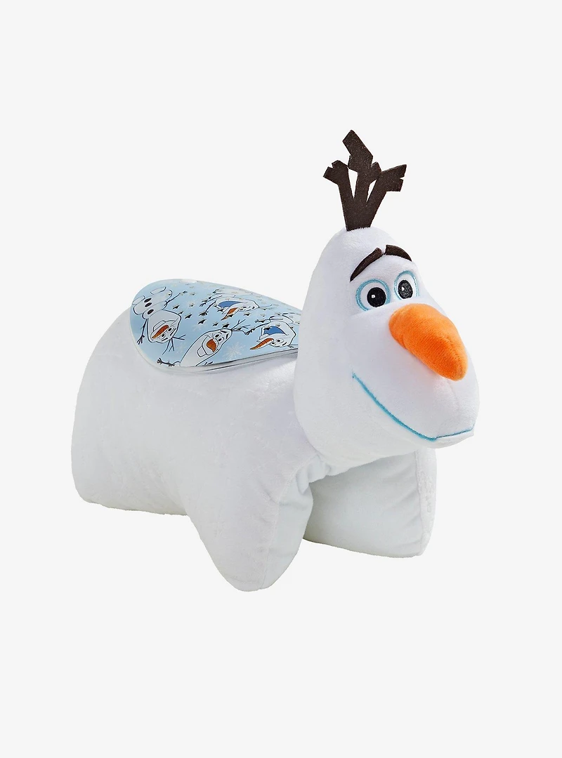 Disney Frozen II Olaf Pillow Pets Plush Sleeptime Lite