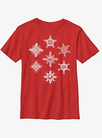 Marvel Avengers Power Flakes Youth T-Shirt