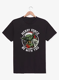 Star Wars Merry Force T-Shirt
