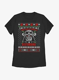 Star Wars Lack Of Cheer Womens T-Shirt
