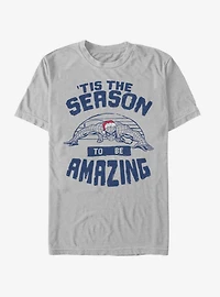 Marvel Spider-Man Amazing Season T-Shirt