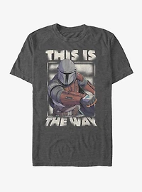 The Mandalorian Way T-Shirt