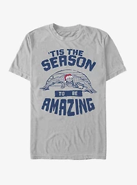 Marvel Spider-Man Amazing Season Christmas T-Shirt