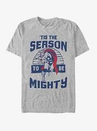 Marvel Thor Mighty Season Holiday T-Shirt