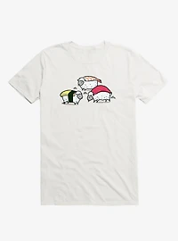 Susheep! Sushi Sheep White T-Shirt