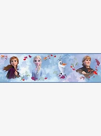 Disney Frozen 2 Peel and Stick Border