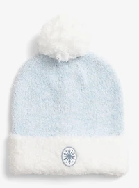 CozyChic Frozen Disney Frozen Slouchy Beanie HE Ice Blue 