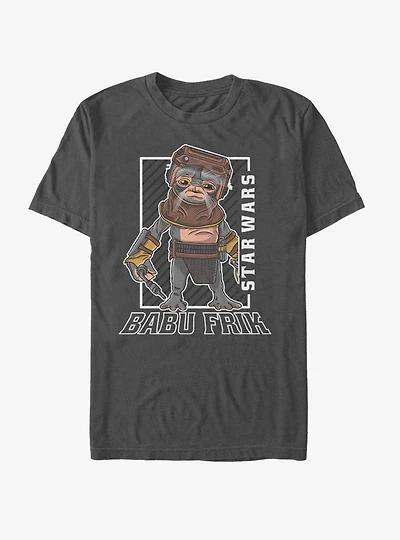 Star Wars: The Rise of Skywalker Babu Frik T-Shirt