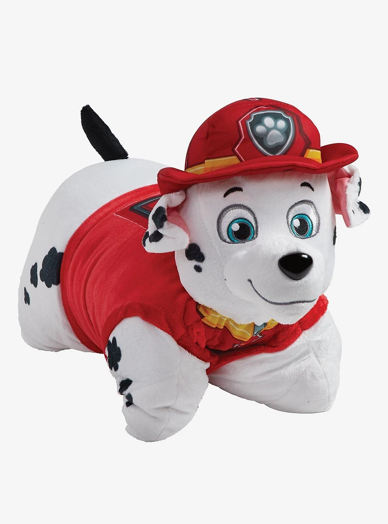 Nickelodeon Paw Patrol Marshall Pillow Pets Plush Toy