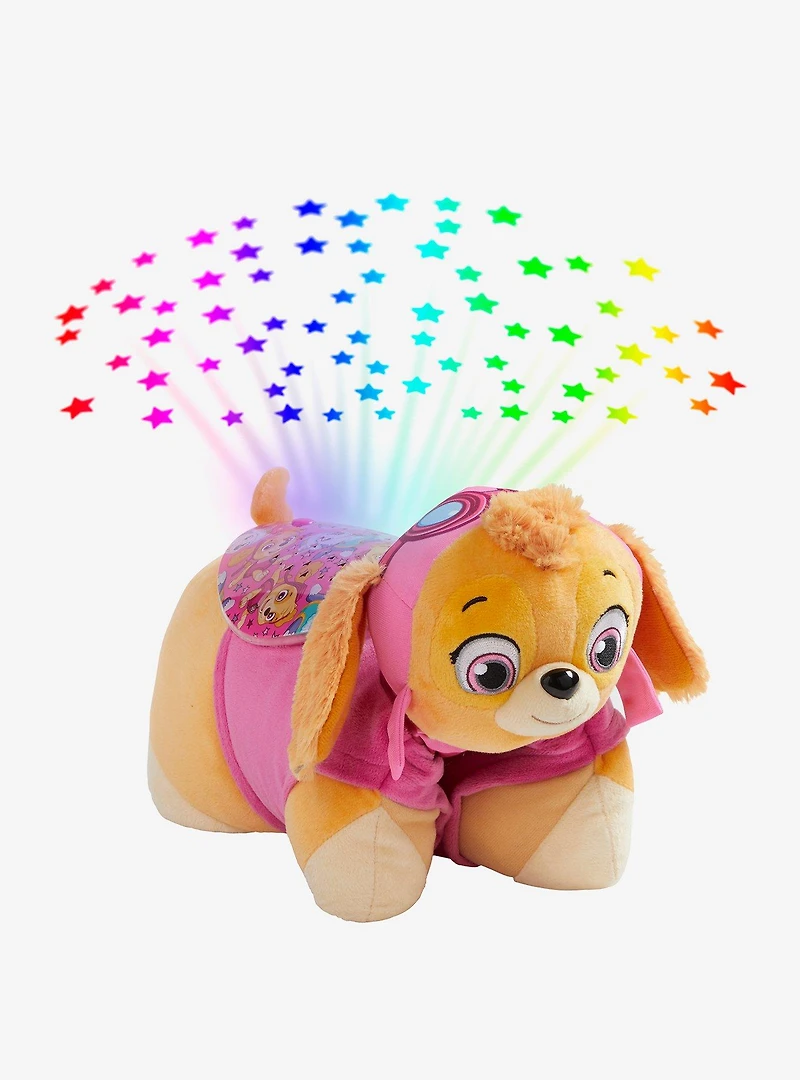 Nickelodeon Paw Patrol Skye Sleeptime Lites Pillow Pets Plush Toy
