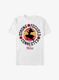 Disney Mulan Live Action Strong Focus T-Shirt