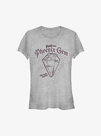 Disney Pixar Onward Pheonix Gem Girls T-Shirt