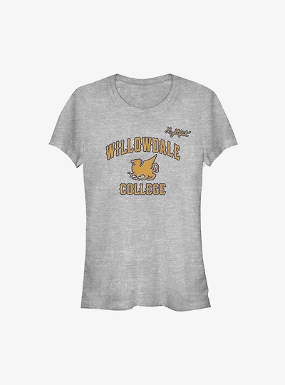 Disney Onward Willowdale College Girls T-Shirt