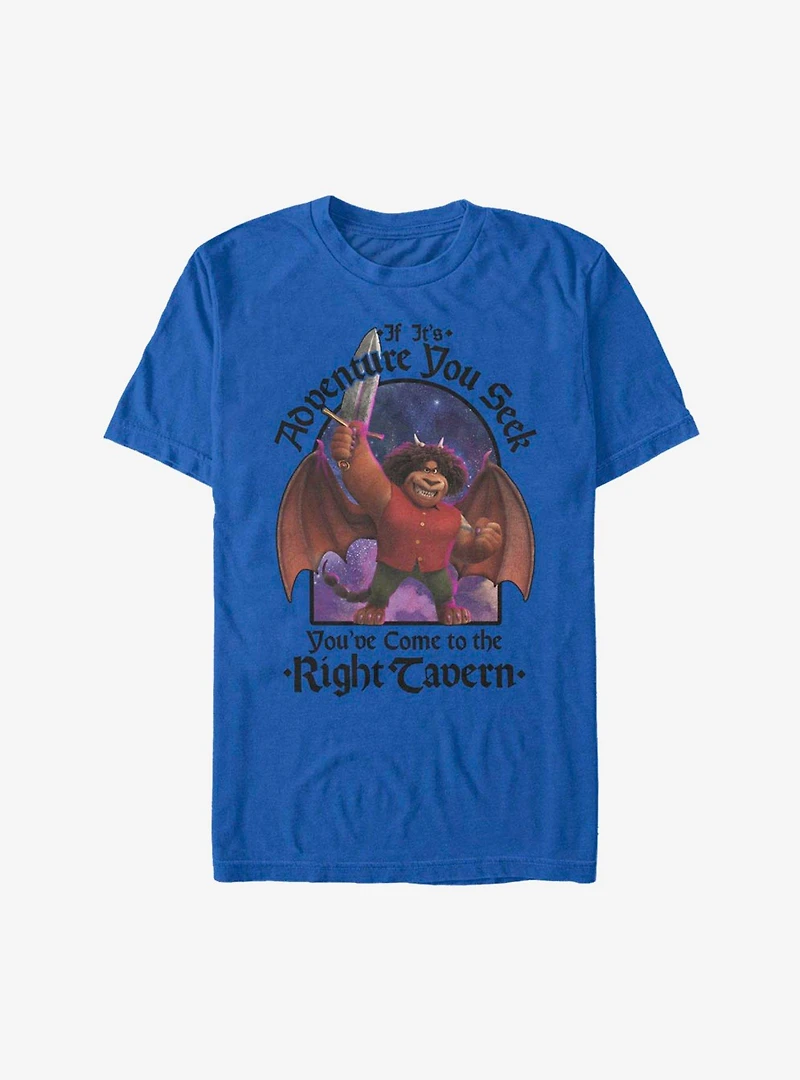Disney Onward Manticore Adventure T-Shirt