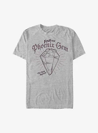 Disney Onward Pheonix Gem T-Shirt