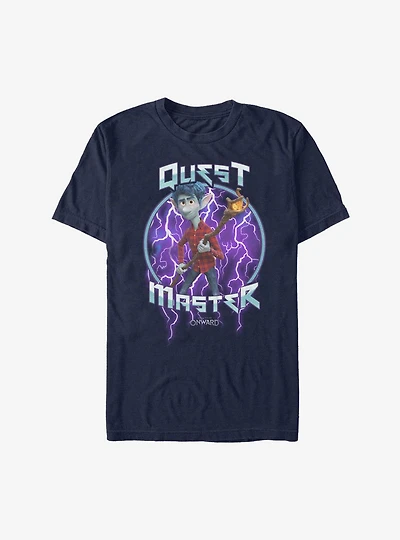 Disney Pixar Onward Quest Master T-Shirt