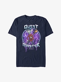 Disney Pixar Onward Quest Master T-Shirt