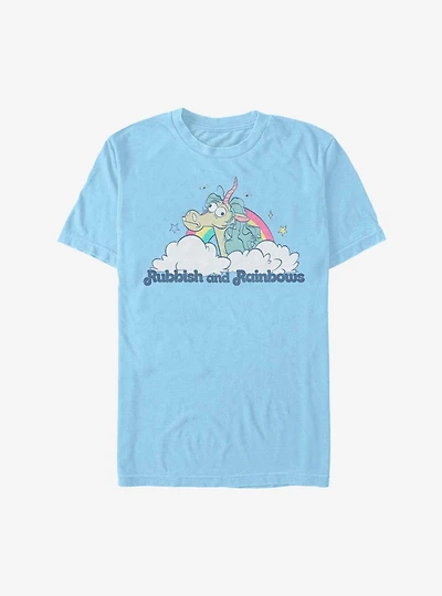 Disney Onward Rubbish and Rainbows T-Shirt