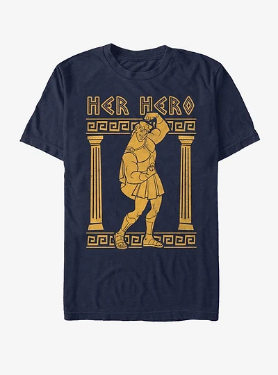 Disney Hercules Her Hero T-Shirt