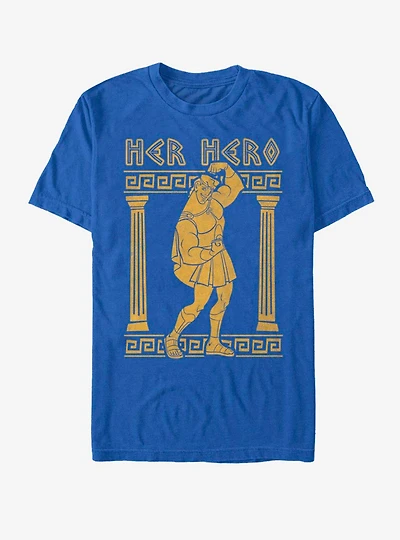 Disney Hercules Her Hero T-Shirt